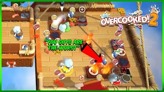 Overcooked 2 Ruins Friendships