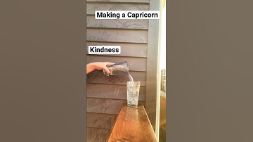 Thumbnail of Making a Capricorn #shorts #zodiac #subscribe #capricorn ￼
