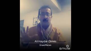 Ali Haydar Ölmez Ersen Mersin