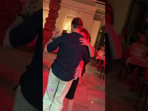 Milonga - Tango Academy Body Control!☄️ Tango Culture - Tbilisi - FDTV 🔓