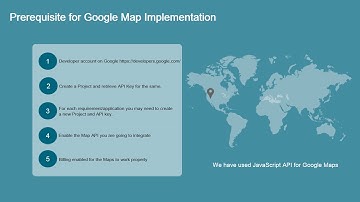 Leveraging #FileMaker with Google/Apple maps