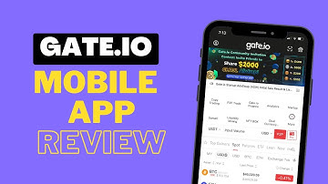 How to Use Gate.io Mobile App step by step (Gate.io App Tutorial 2022)