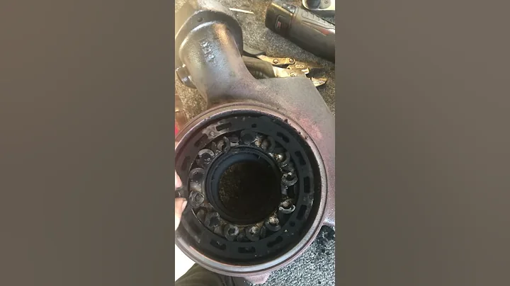 6.4 powerstroke VGT issue