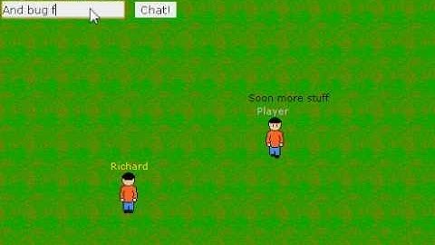 Ardann - Chatting - Realtime RPG - PHP/RPG