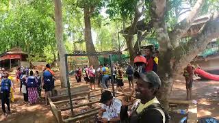 RCB craze in dandeli....chup chap ghar javo...Punjab Super kings🤣🤣