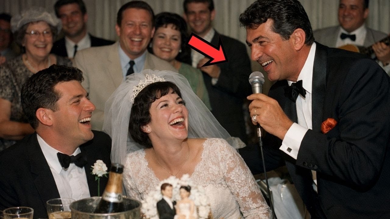 Dean Martin Heard a Couple Had No Money—He Walked Into Their Wedding