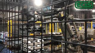 EC&S   Robotic Ingot Stacking