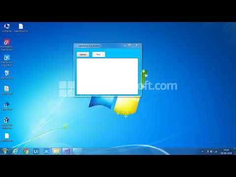 Salesforce Automation Tool