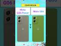 Moto G06 Power vs Moto G06: Key Differences