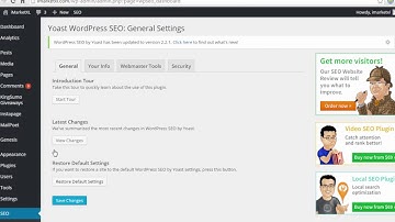 How to Setup Google Webmaster Tools Search Console  Your Preferred Domain
