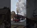 USATC S160 No.2253 Omaha Steam Train