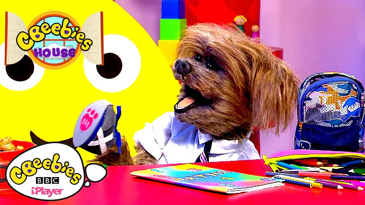 CBeebies Time For School Song with CBeebies Presen...