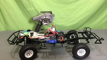 RC4WD TrailFinder 2 Mojave Build Series PART 4 Final Assembly