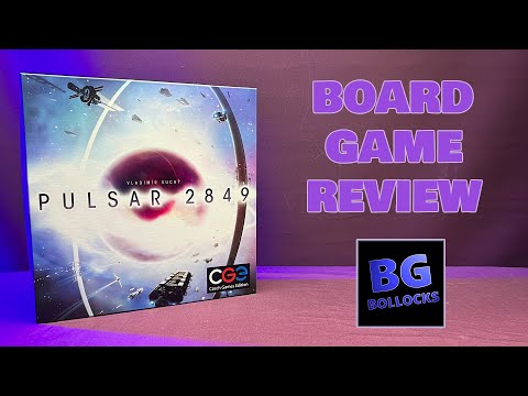 Pulsar 2849 | Board Game | BoardGameGeek