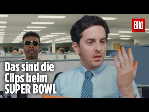 Video: Was Waren Die Besten Werbespots Für Super Bowl 2020?