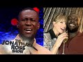Stormzy Couldn&#39;t Believe How F***ing Nice Taylor Swift Is! | The Jonathan Ross Show