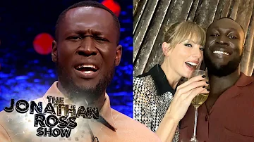 Stormzy Couldn't Believe How F***ing Nice Taylor Swift Is! | The Jonathan Ross Show