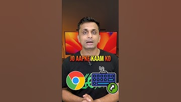 Google Chrome 3 Keyboard Shortcuts | Hidden Keyboard Tricks #shorts #chrome #googlechrome