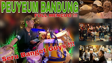 Keseruan di Teras Sentani Bawakan Lagu Peuyeum Bandung Full Mencug ❗❗❗