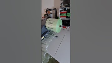 Polycell Air 3 Air Pillow Machine