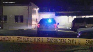 Norfolk police investigate triple shooting on E. 25th Street