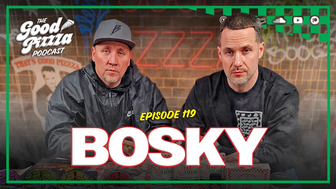 Episode 119: Ryan with BoskyGenetics