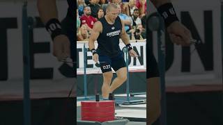Continuing to Compete with a Broken Foot #butterybros #crossfitgames