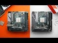 Best ITX Ryzen Motherboards - B450-I vs. X570-I Strix