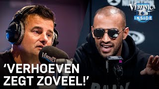 Badr is klaar voor Rico: 'Van mij mag het morgen al beginnen' | VERONICA INSIDE RADIO