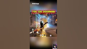 Top 500 Doorman Players Make My Brain HURT #deadlock