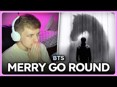 First Listen: BTS 'Merry Go Round' MV Reaction!