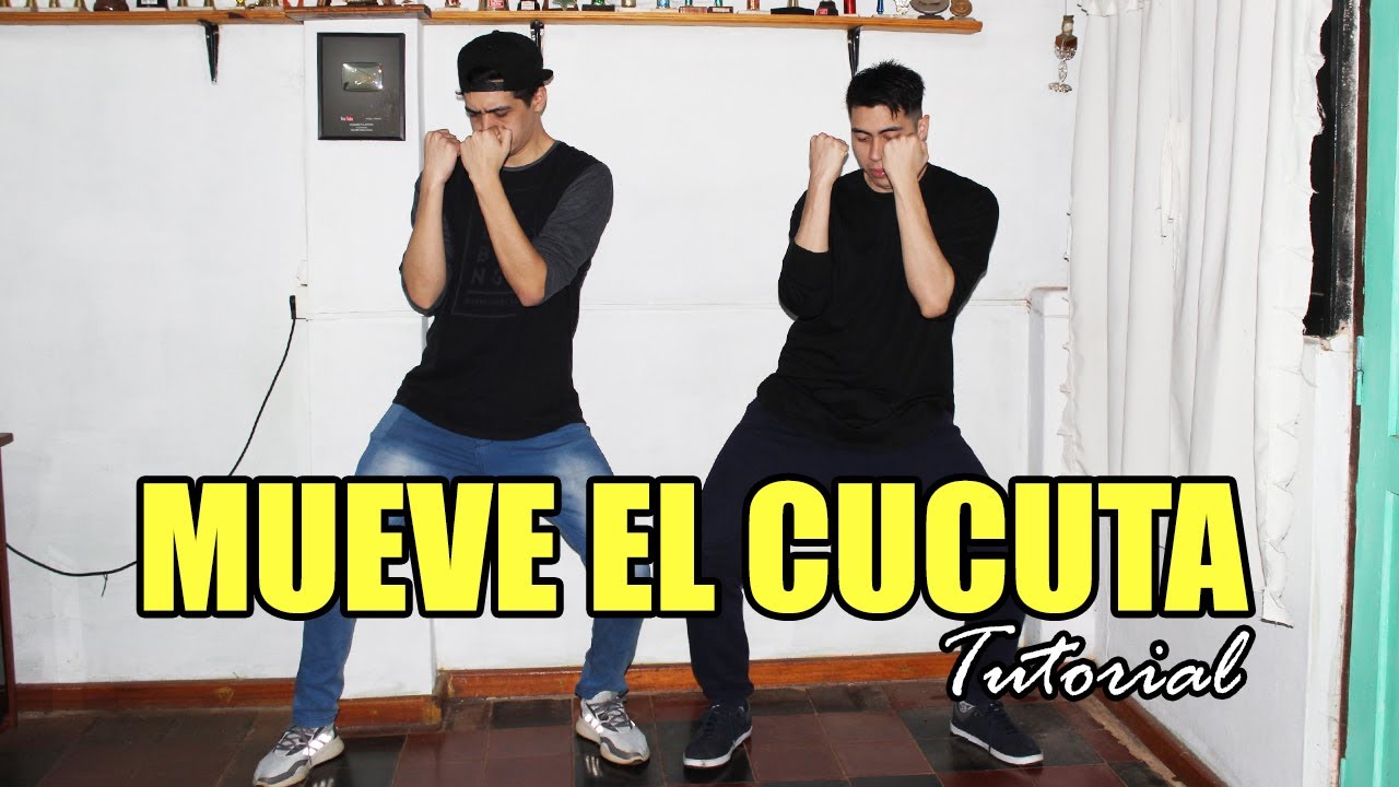 APRENDE A BAILAR MUEVE EL CUCUTA