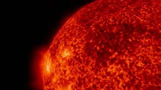 NASA’s SDO Watches Bursts of Solar Material