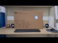 Unboxing Monitor Baru!