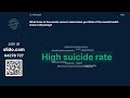 2022 Governor’s Mental Health Summit.