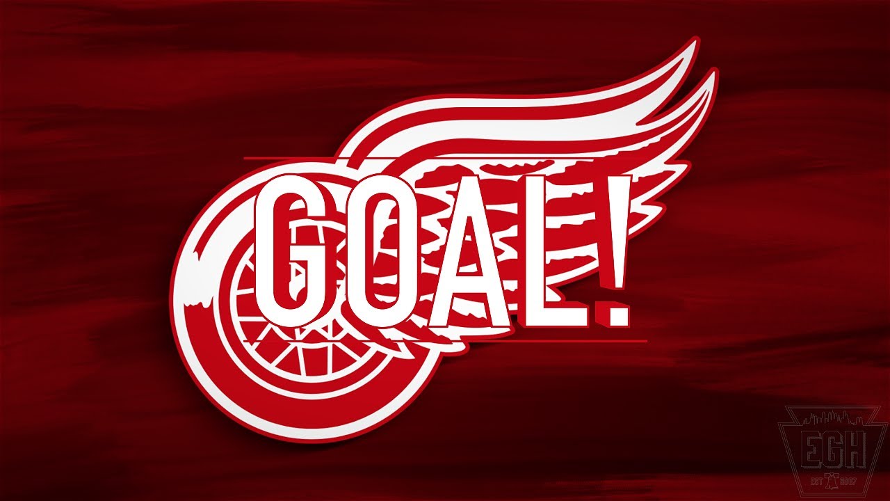 Detroit Red Wings 2025 Goal Horn Detroit Red Wings 2025 Goal Horn