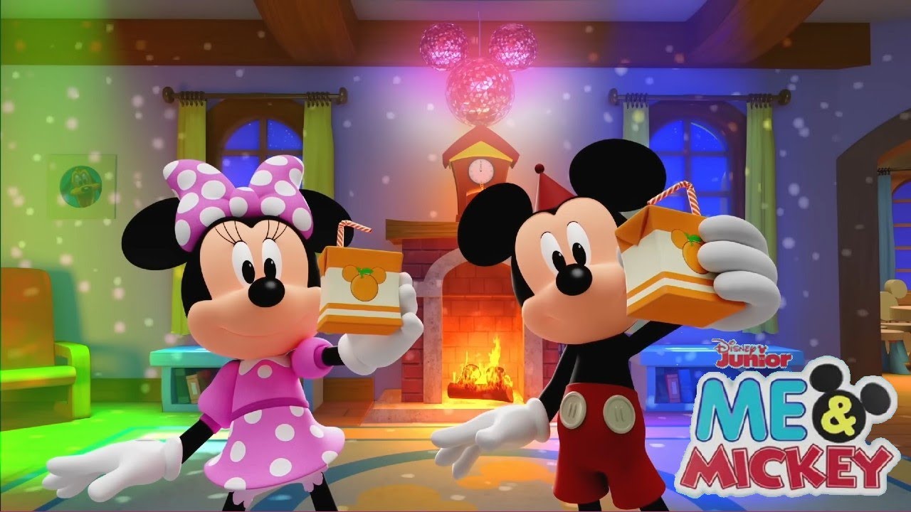 Me Mickey S01E36 New Year Disney Junior Review YouTube Me mickey s01e36 new year disney junior review youtube