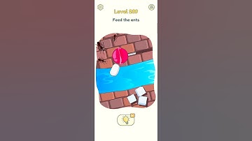 DOP 2: Delete One Part  Level 289 Walkthrough Solution #shorts #DOP2