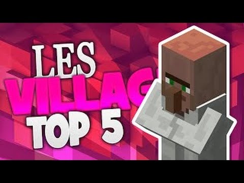 5 CHOSES QUE VOUS NE SAVEZ PAS SUR LES VILLAGEOIS - YouTube