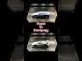 Koenigsegg vs Pagani | Guess the models 👀 Vote TOP/BOTTOM #shorts #cars #supercars #hotwheels