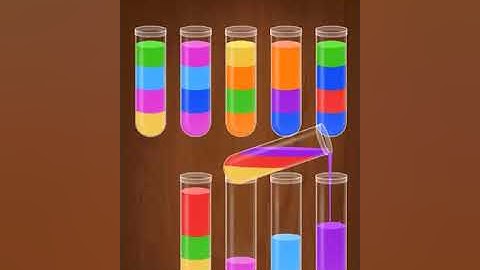 Water Sort - Color Sort Game Level 5411 - 5420 Walkthrough | PuzzleChallenge ✔️