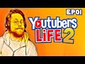 Youtubeurs life 2 ep01  bienvenue en ville