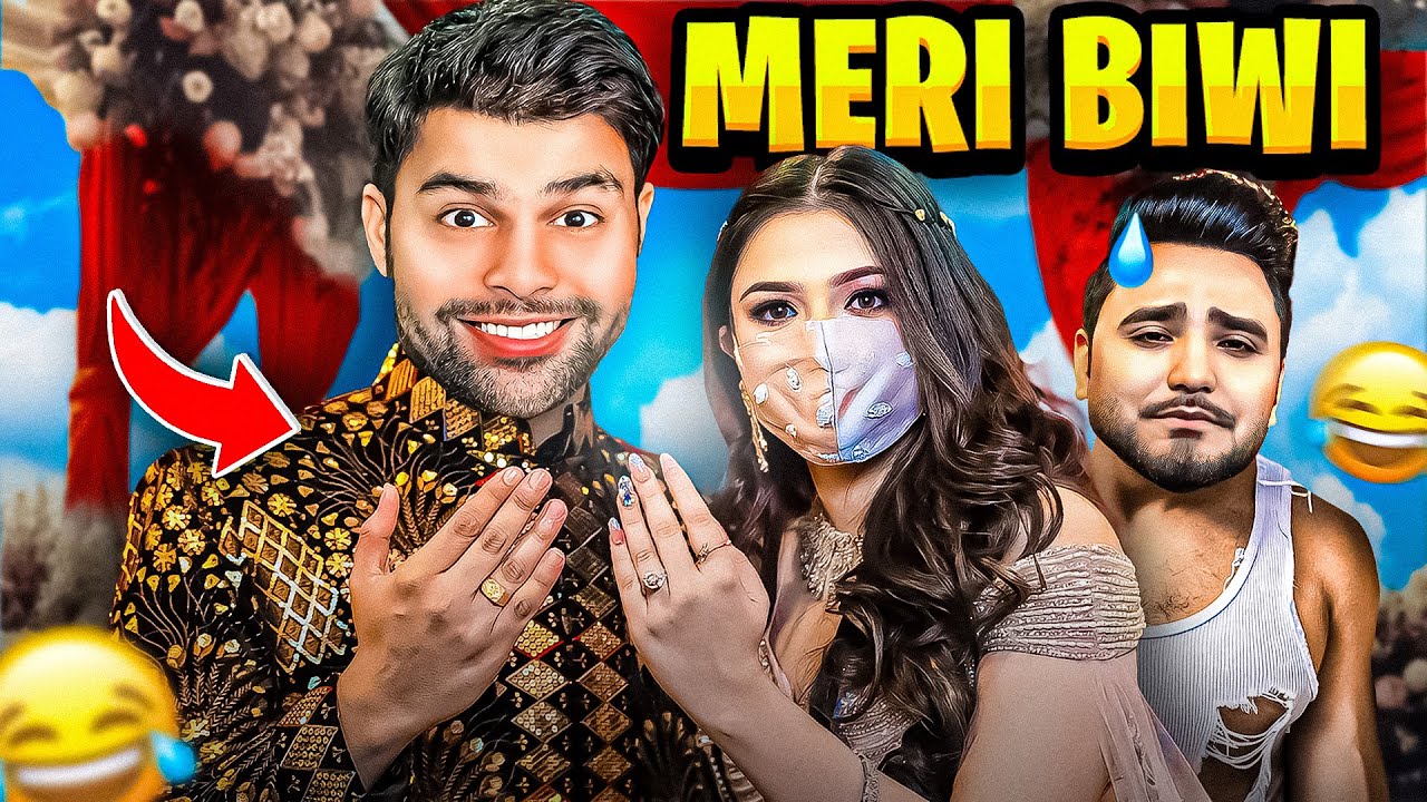 Shaadi Hone Wali Hai 😍 - Paras Thakral Roast | DhiruMonchik