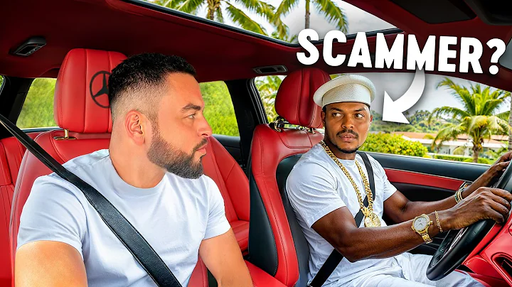 I Spent a Day with Nigeria's Most Infamous Billionaire