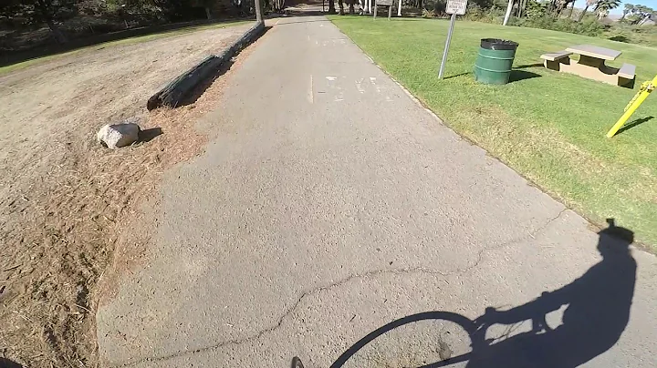 Morning Ride with Erick