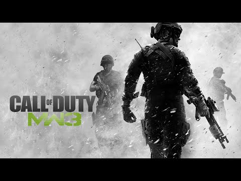 Видео: ИГРОФИЛЬМ Call of Duty Modern Warfare 3 прохождение без комментариев