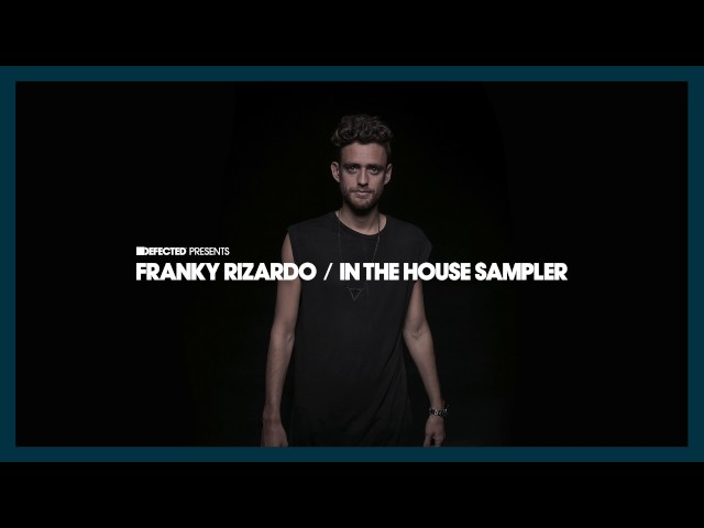 Franky Rizardo - Work It To the Bone