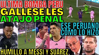 LOS HUMILLÓ GALLESE LES ATAJÓ PENALES A MESSI Y A SUÁREZ EN TREMENDO PARTIDAZO GRÁN NIVEL SORPRENDE