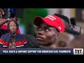 More Black People For Trump | The Young Turks Are NOT Happy