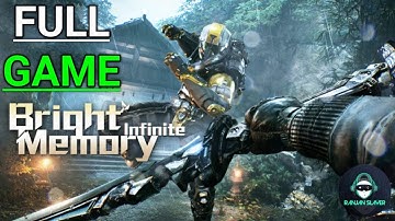 Bright Memory: Infinite - Gameplay Walkthrough Full Game [PC 60FPS]